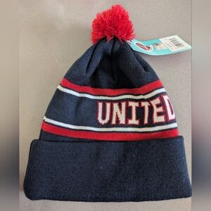 United State Fifa Warm Hat Nwt